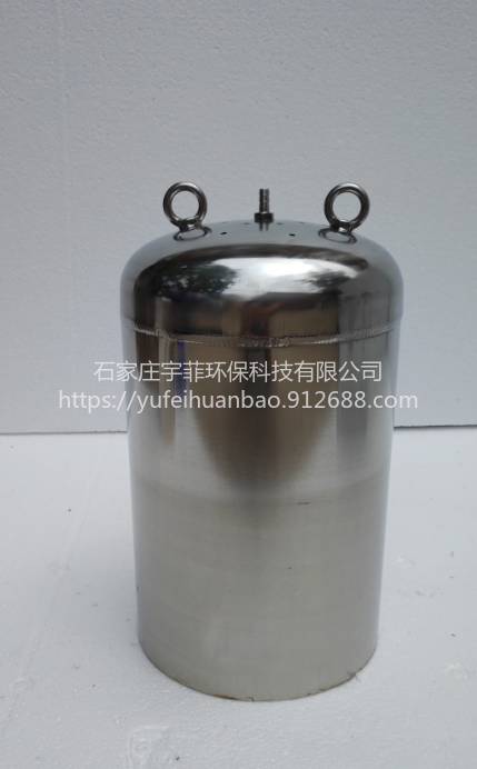 宇菲供应WTS-2A系列水箱水处理机臭氧发生器安装方便图片